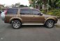 2012 Ford Everest Limited 2.5 TDCI Turbo Diesel 4x2-5