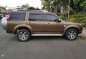 2012 Ford Everest Limited 2.5 TDCI Turbo Diesel 4x2-10