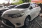 2016 Toyota Vios 1.5 G PEARL WHITE Automatic Transmission-4