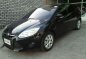 2014 Ford Focus Hatchback A/T Black Gasoline 52,000kms-5