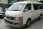 2008 Toyota Hi-Ace Super Grandia A/T White VEV186 Diesel-7
