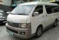 2008 Toyota Hi-Ace Super Grandia A/T White VEV186 Diesel-3