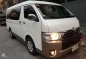 2014 Toyota Hiace Super Grandia Automatic FOR SALE-0