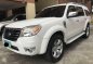 2010 Ford Everest Limited 4x4 Automatic Transmission-8