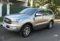 2016 Ford Everest Trend AT 24Tkms with casa records -0