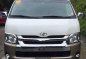 2017 Toyota Hiace for sale-0