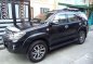 Full of Accesories 2011 TOYOTA Fortuner D4d MT-3