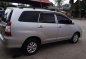 TOYOTA Innova E Manual Transmission 2011-3