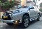 2016 Mitsubishi Montero for sale-0