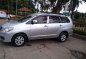 TOYOTA Innova E Manual Transmission 2011-5