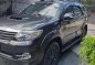 2015 Toyota Fortuner 2.5v Diesel AT -1