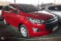 Toyota Innova J Red Manual 2018 Model-0