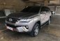 2017 Toyota Fortuner G - Diesel - Automatic-1