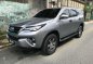 2017 Toyota Fortuner G manual FOR SALE-3