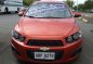 2015 Chevrolet Sonic 15L Automatic Gas SM SOUTHMALL-4