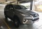 2017 Toyota Fortuner G - Diesel - Automatic-2