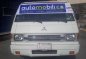 2016 Mitsubishi L300 DELUXE FB 25L Diesel Manual White-0