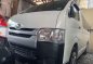 SALE 2017 Toyota Hiace Commuter 3.0L Manual White-0