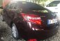 2018 Toyota Vios E Manual Transmission BLACKISH RED-3