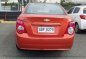 2015 Chevrolet Sonic 15L Automatic Gas SM SOUTHMALL-1