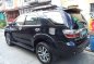 Full of Accesories 2011 TOYOTA Fortuner D4d MT-0