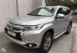 2016 Mitsubishi Montero Sport for sale-1