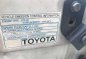 Second hand Toyota Fortuner AT-2