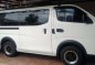 2016 Nissan Urvan Nv350 for sale-1