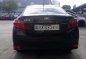 2017 Toyota Vios E 13L Automatic Gas Black Sm Southmall-3