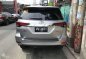 2017 Toyota Fortuner G manual for sale-6