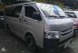 2014 Toyota Hiace for sale-3