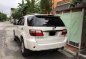 2009 Toyota Fortuner G for sale-1