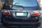 Full of Accesories 2011 TOYOTA Fortuner D4d MT-6