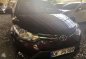 2018 Toyota Vios E Manual Transmission BLACKISH RED-0