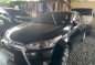 2016 Toyota Yaris 1500G Automatic Black-0