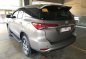 2017 Toyota Fortuner G - Diesel - Automatic-4