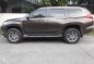 Mitsubishi Montero 2018 for sale-1