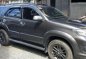 2015 Toyota Fortuner 2.5v Diesel AT -2