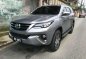 2017 Toyota Fortuner G manual for sale-0