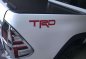 2017 Toyota Hilux G 4x2 AT OEM TRD Mags and Tires-3