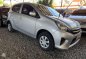 2017 Toyota Wigo 1000G Manual Silver GAS-1