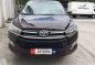 2018 Toyota Innova E 2.8 diesel AT 6tkm only!!!-1