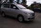 TOYOTA Innova E Manual Transmission 2011-8