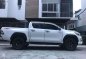 2017 Toyota Hilux G 4x2 AT OEM TRD Mags and Tires-1