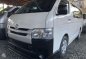 2017 Toyota Hiace for sale-0