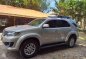 Rush Sale!!! Toyota Fortuner 2013 Mdl G Variant-5