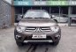 2015 Mitsubishi Montero Sport for sale-0