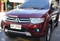 2014 Mitsubishi Montero for sale-1