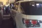 Like New Toyota Fortuner for sale-3