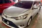 FOR SALE!!!! 2015 TOYOTA VIOS E 1.3E AT-1